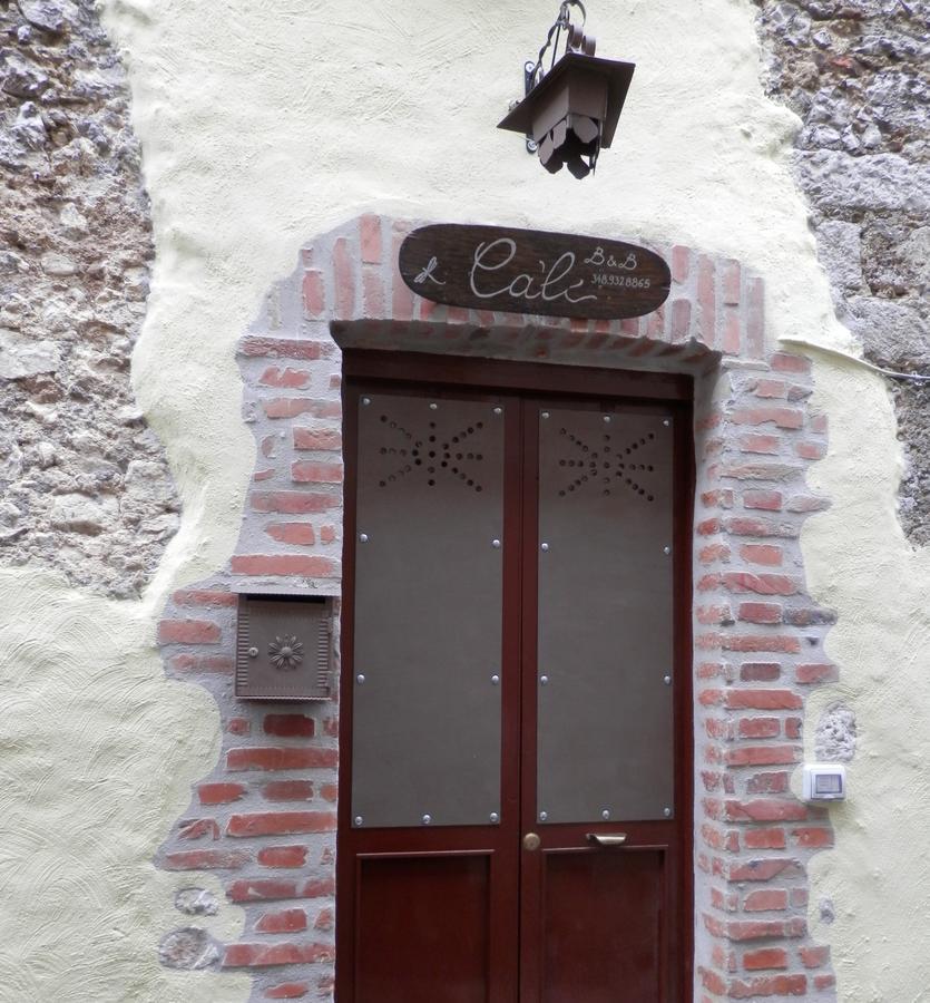 Cali B&B Alatri Eksteriør billede