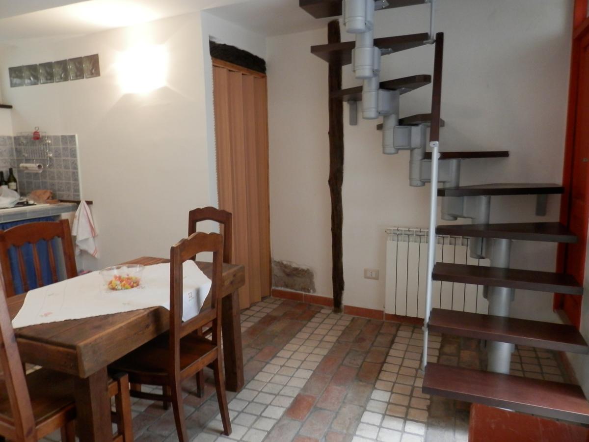 Cali B&B Alatri Eksteriør billede