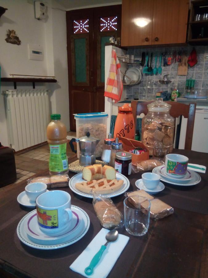Cali B&B Alatri Eksteriør billede